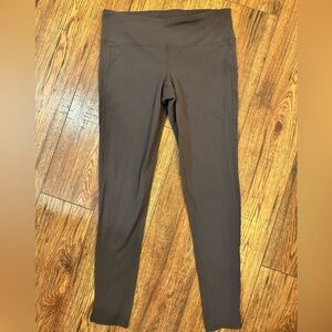 Athleta Gray Leggings